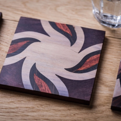 Flowform Square 4